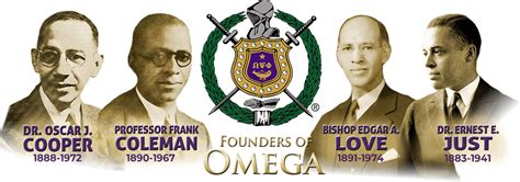 who founded omega psi phi.